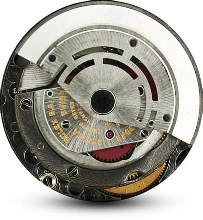 rolex movement 12.5 ligne|Rolex 3075 watch.